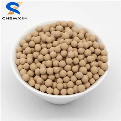 غربال مولکولی 13x برای خشک کردن گاز سنتز NH3 و تصفیه