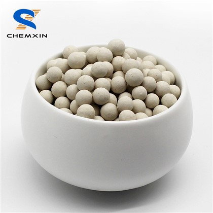 17-19 ٪ توپ سرامیکی آلومینا