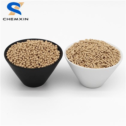 مهره زئولیت 5a غربال مولکولی برای تولید اکسیژن PSA