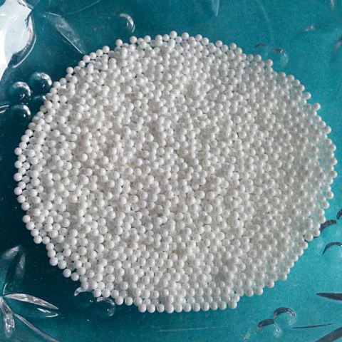 CHEMXIN 0.1-20میلی‌متر 95 درصد زیرکونیوم دانه‌های ZrO2 برای آسیاب گلوله‌ای