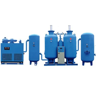 غربالهای مولکولی برای جداسازی هوا