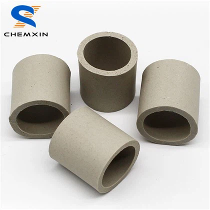 حلقه راشیگ سرامیکی بسته بندی تصادفی